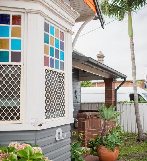 هاستل Backpackers Newcastle