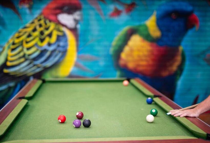 هاستل Backpackers Newcastle