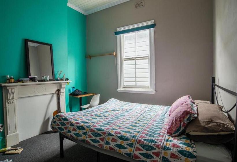 호스텔 Backpackers Newcastle