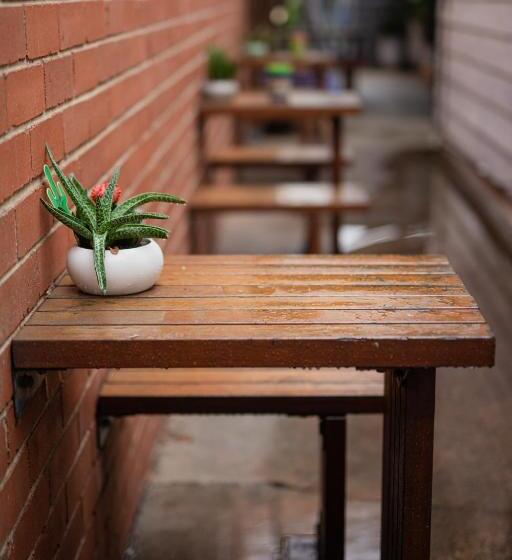 호스텔 Backpackers Newcastle