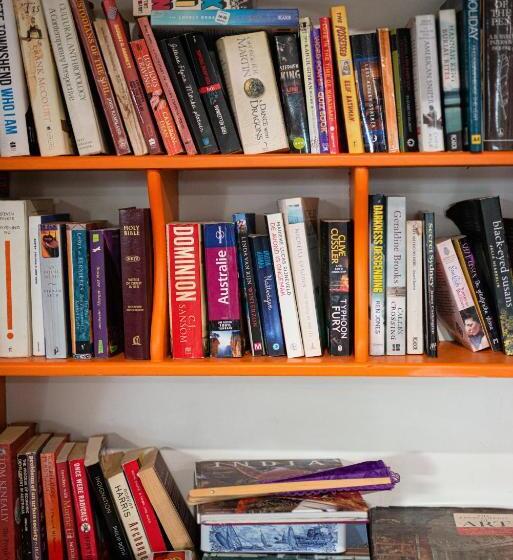 호스텔 Backpackers Newcastle