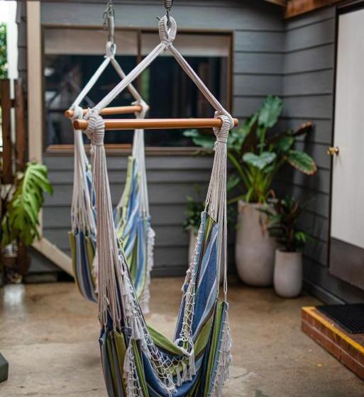 هاستل Backpackers Newcastle