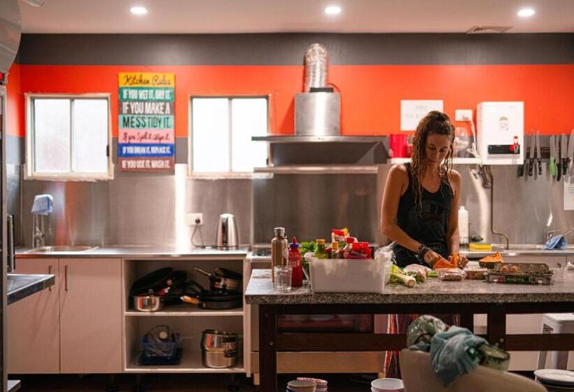 هاستل Backpackers Newcastle