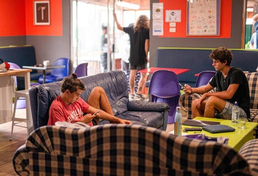 호스텔 Backpackers Newcastle