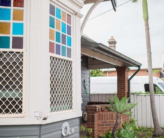 호스텔 Backpackers Newcastle