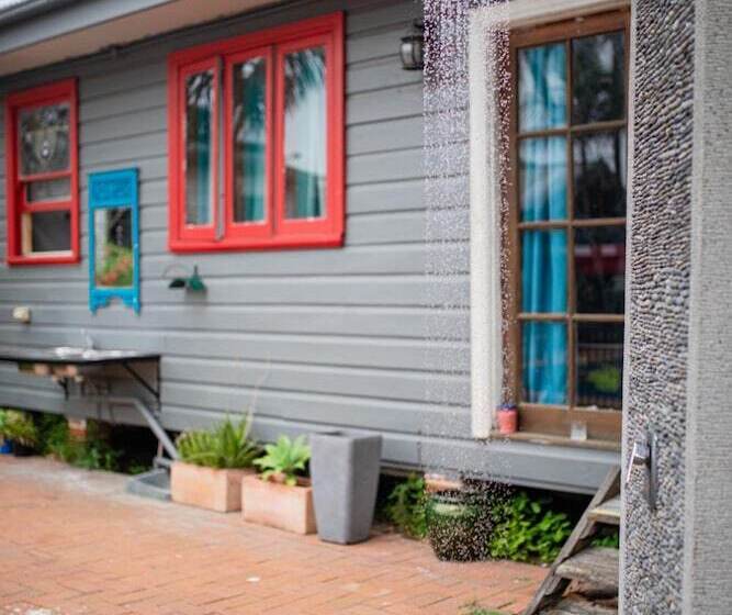 هاستل Backpackers Newcastle