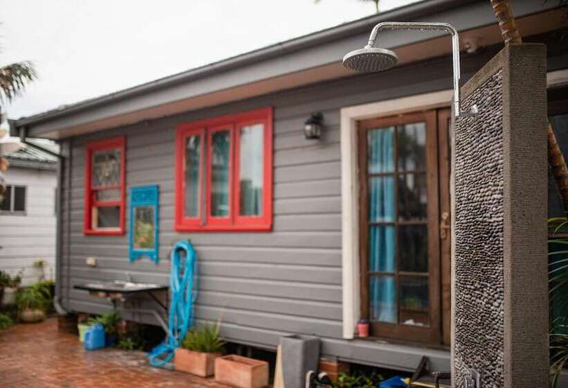 호스텔 Backpackers Newcastle