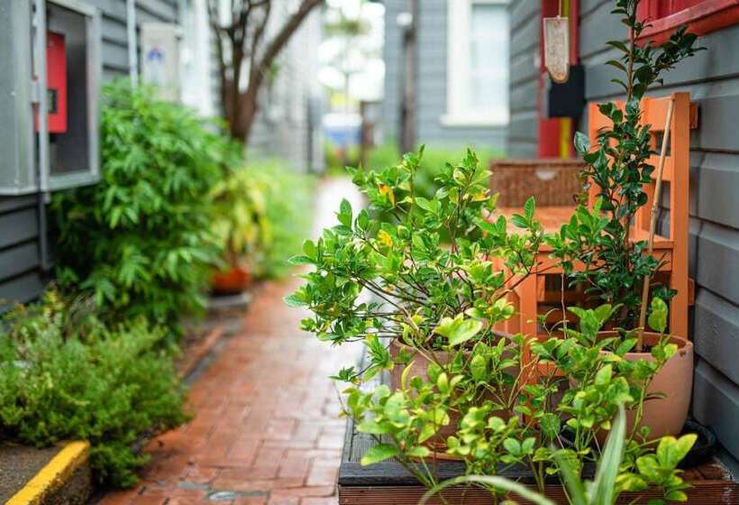 호스텔 Backpackers Newcastle