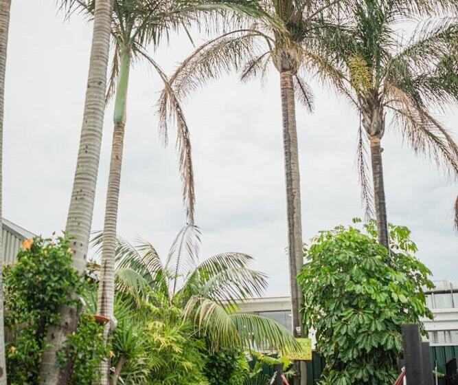 호스텔 Backpackers Newcastle