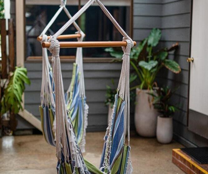 호스텔 Backpackers Newcastle