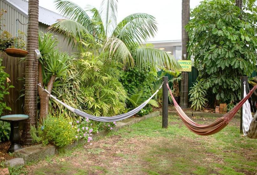 호스텔 Backpackers Newcastle