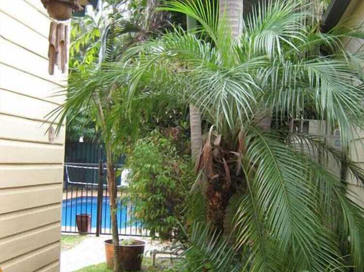 호스텔 Backpackers Newcastle