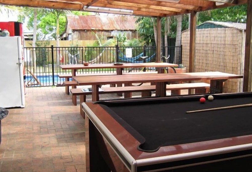 호스텔 Backpackers Newcastle