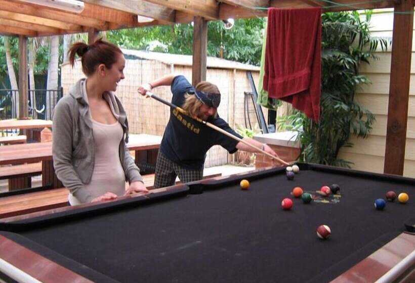 호스텔 Backpackers Newcastle