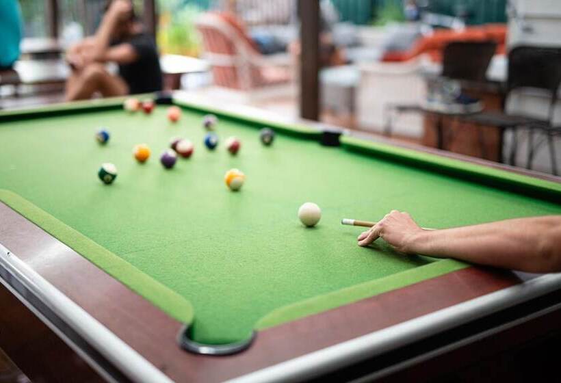 호스텔 Backpackers Newcastle