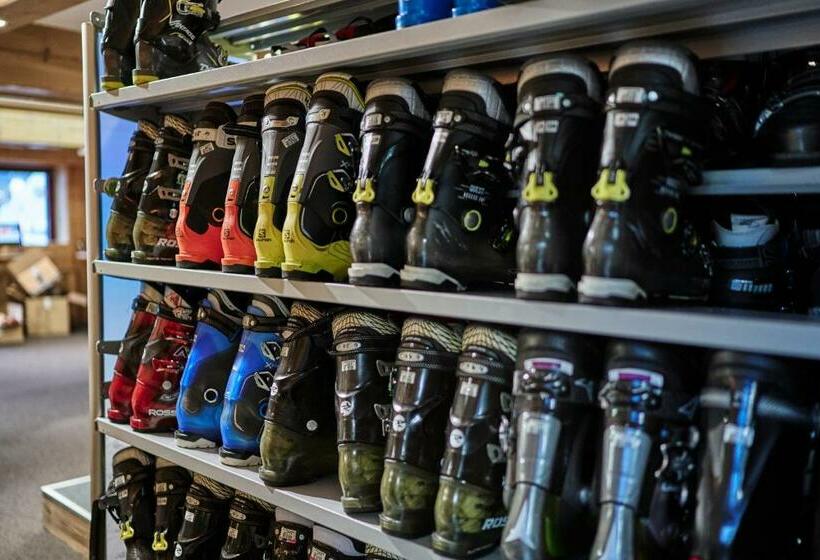 Общежитие B&b Berglift Direkt An Der Talstation