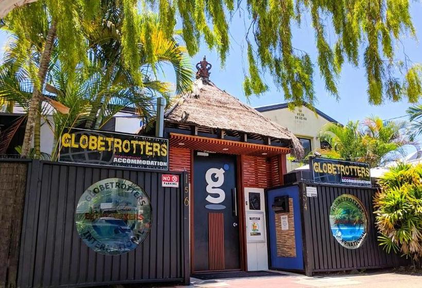 ユースホステル Globetrotters International