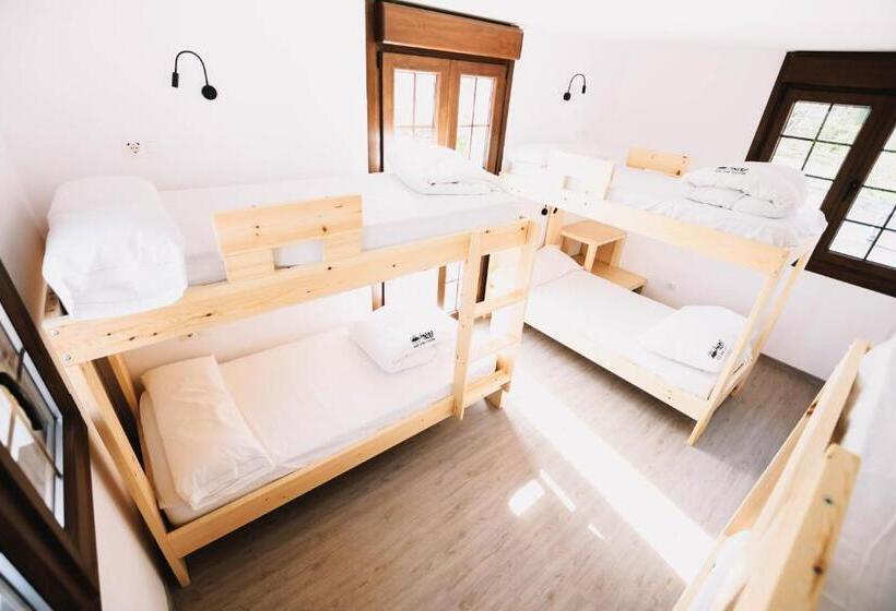 호스텔 Latas Surf House