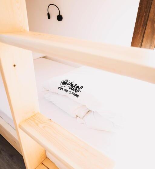 호스텔 Latas Surf House