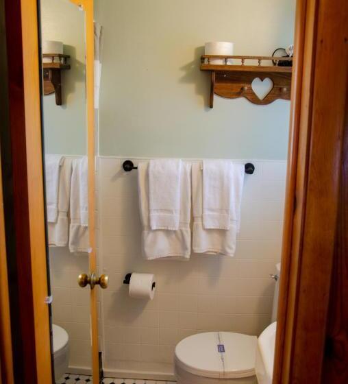 Общежитие Ludington Blue Spruce Inn