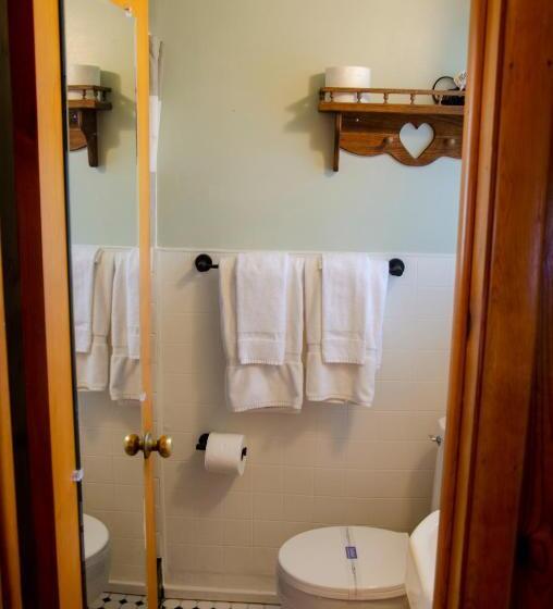 Общежитие Ludington Blue Spruce Inn