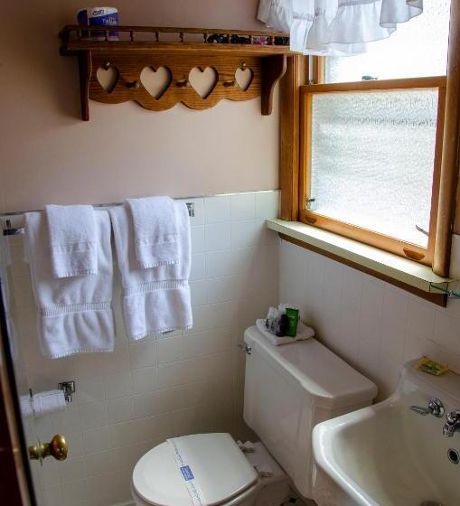 Общежитие Ludington Blue Spruce Inn