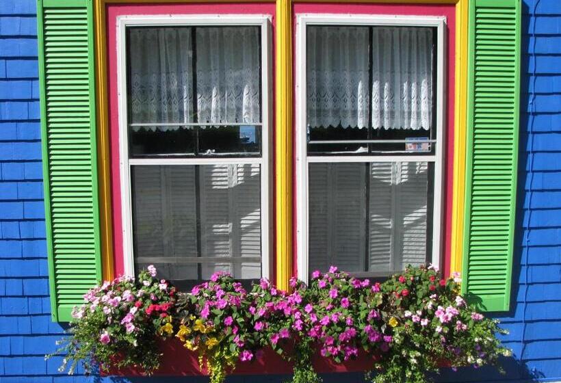 فندق صغير The Tuna Blue Inn And Restaurant