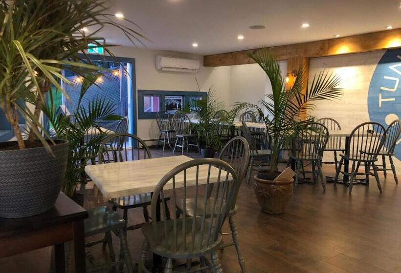 فندق صغير The Tuna Blue Inn And Restaurant