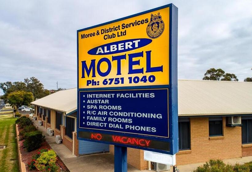 Albert Motel