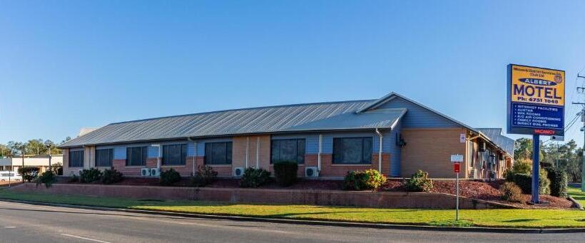 Albert Motel