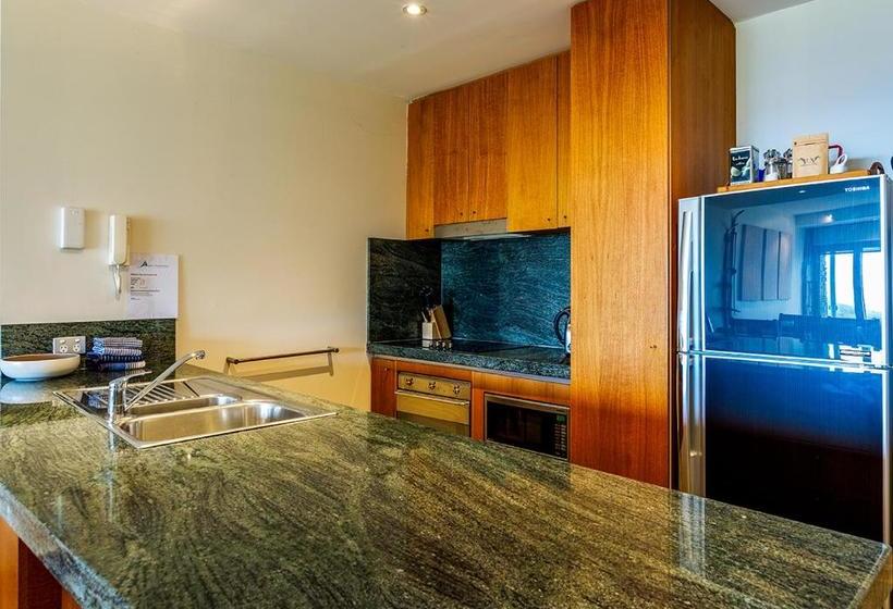 Alpine Woodsmoke Apartments