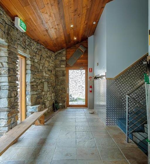 Alpine Woodsmoke Apartments