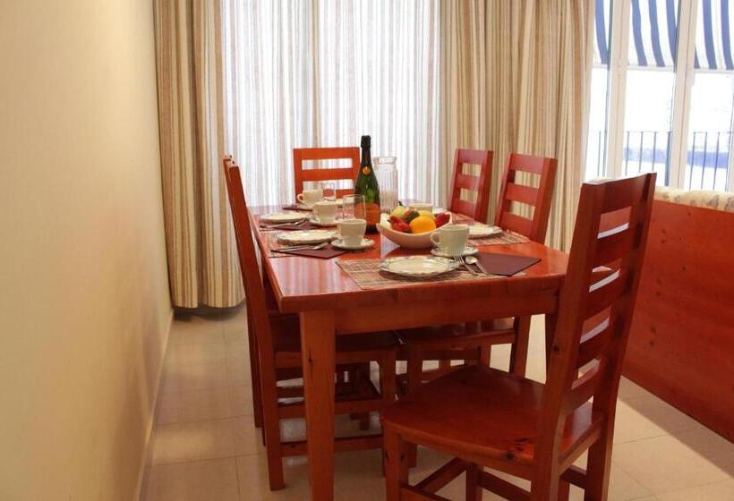 Apartaments Tamariu