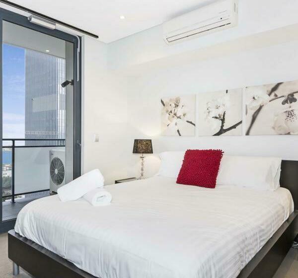 Astra Apartments Perth   Zenith