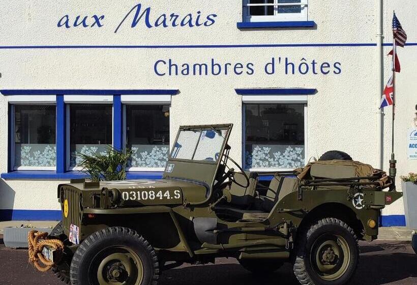 B&b Auberge Aux Marais