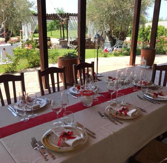 B&b Terre Di Paestum