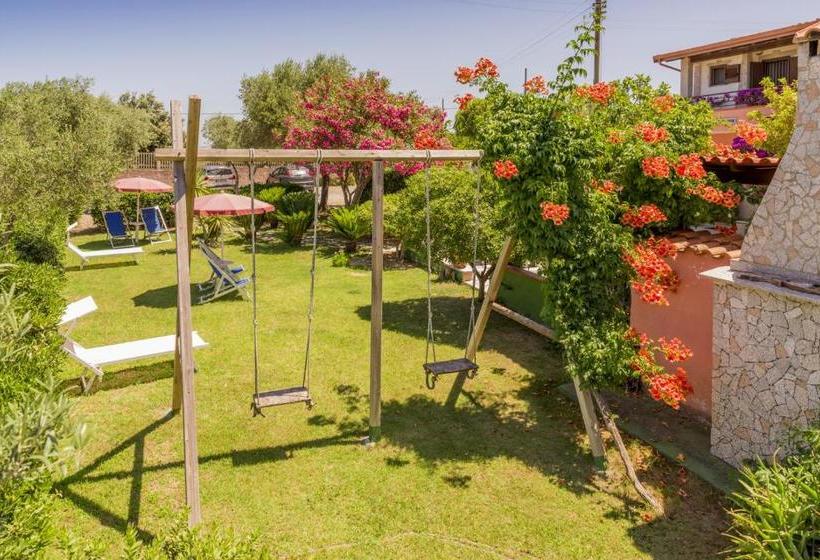 Bed and Breakfast Antico Casolare Sorso Tourist Rental