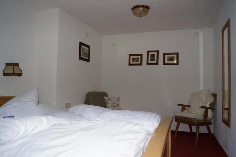 تختخواب و صبحانه Apartpension Schollberg