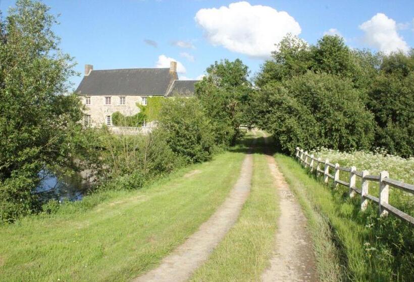 ベッドアンドブレックファースト Bayeux   Domaine Le Vivier