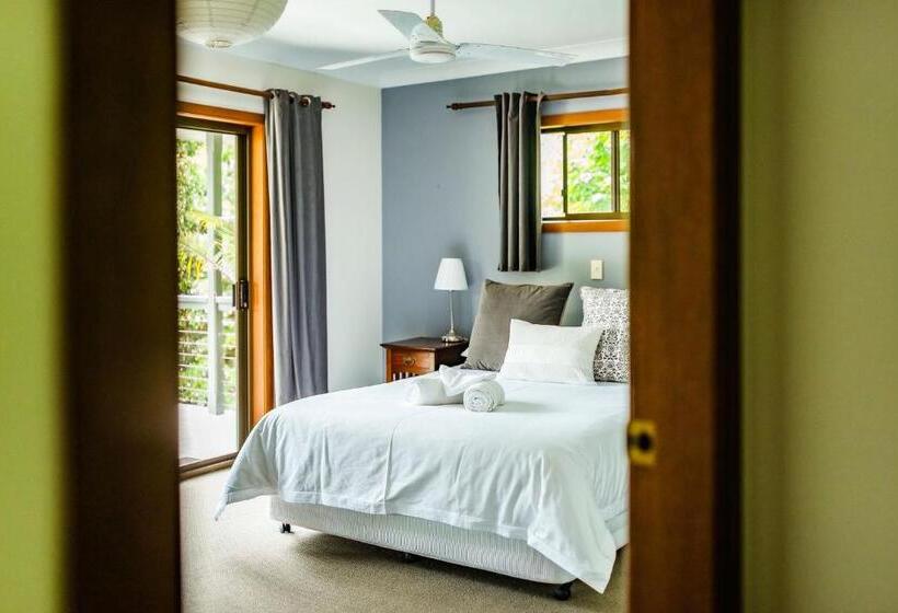 צימר Bella Vista Bellingen