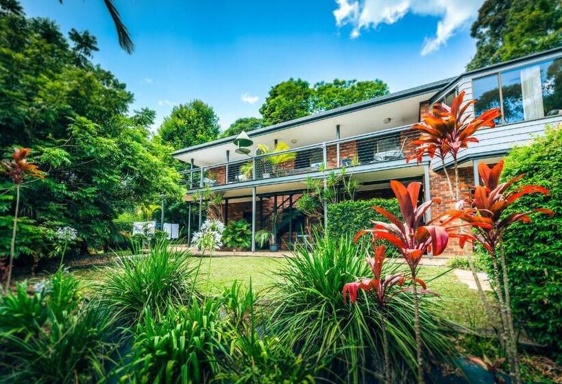 צימר Bella Vista Bellingen