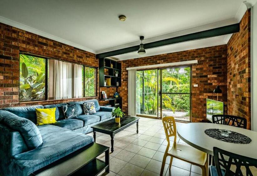 צימר Bella Vista Bellingen