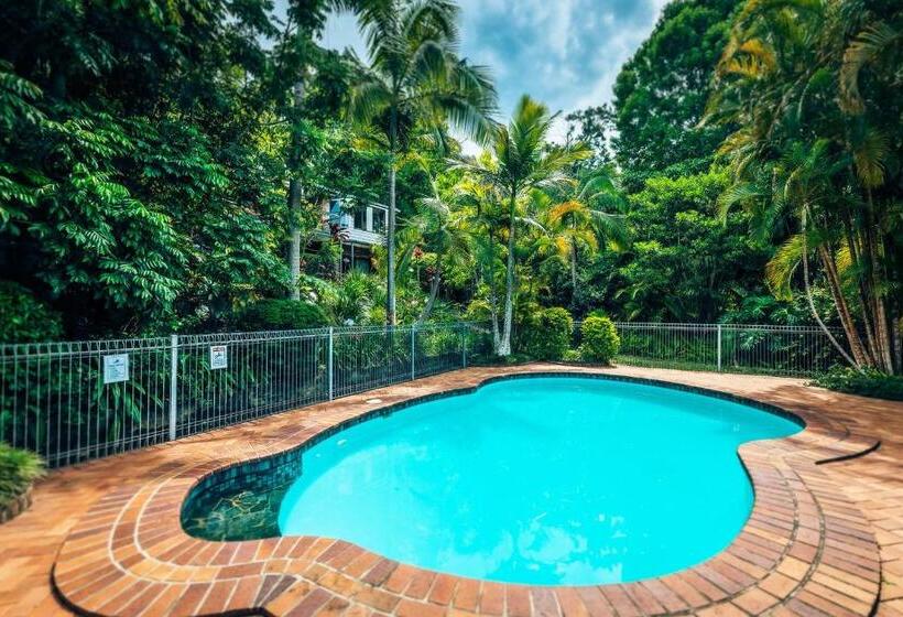 צימר Bella Vista Bellingen