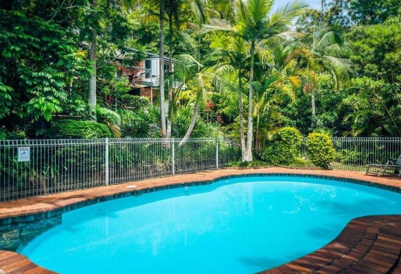 צימר Bella Vista Bellingen