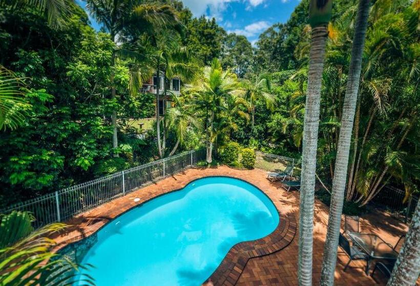 צימר Bella Vista Bellingen