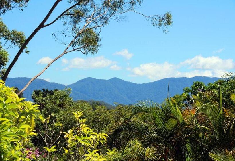 צימר Bella Vista Bellingen