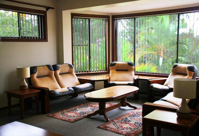 צימר Bella Vista Bellingen