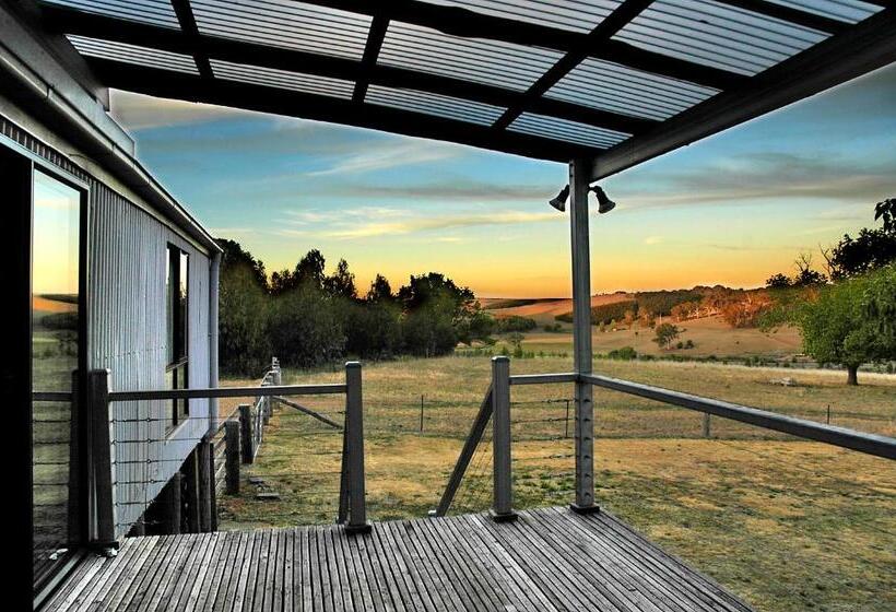 צימר Black Sheep Inn