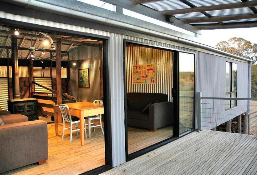 مبيت وإفطار Black Sheep Inn