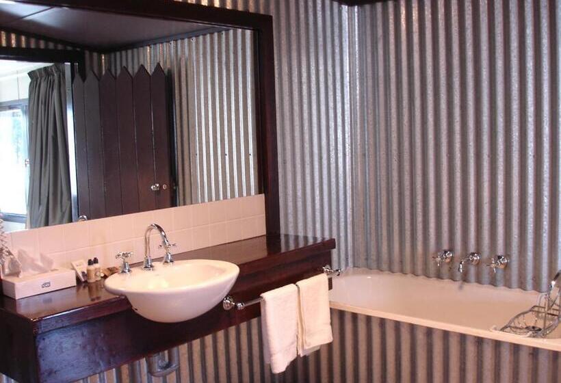 צימר Black Sheep Inn